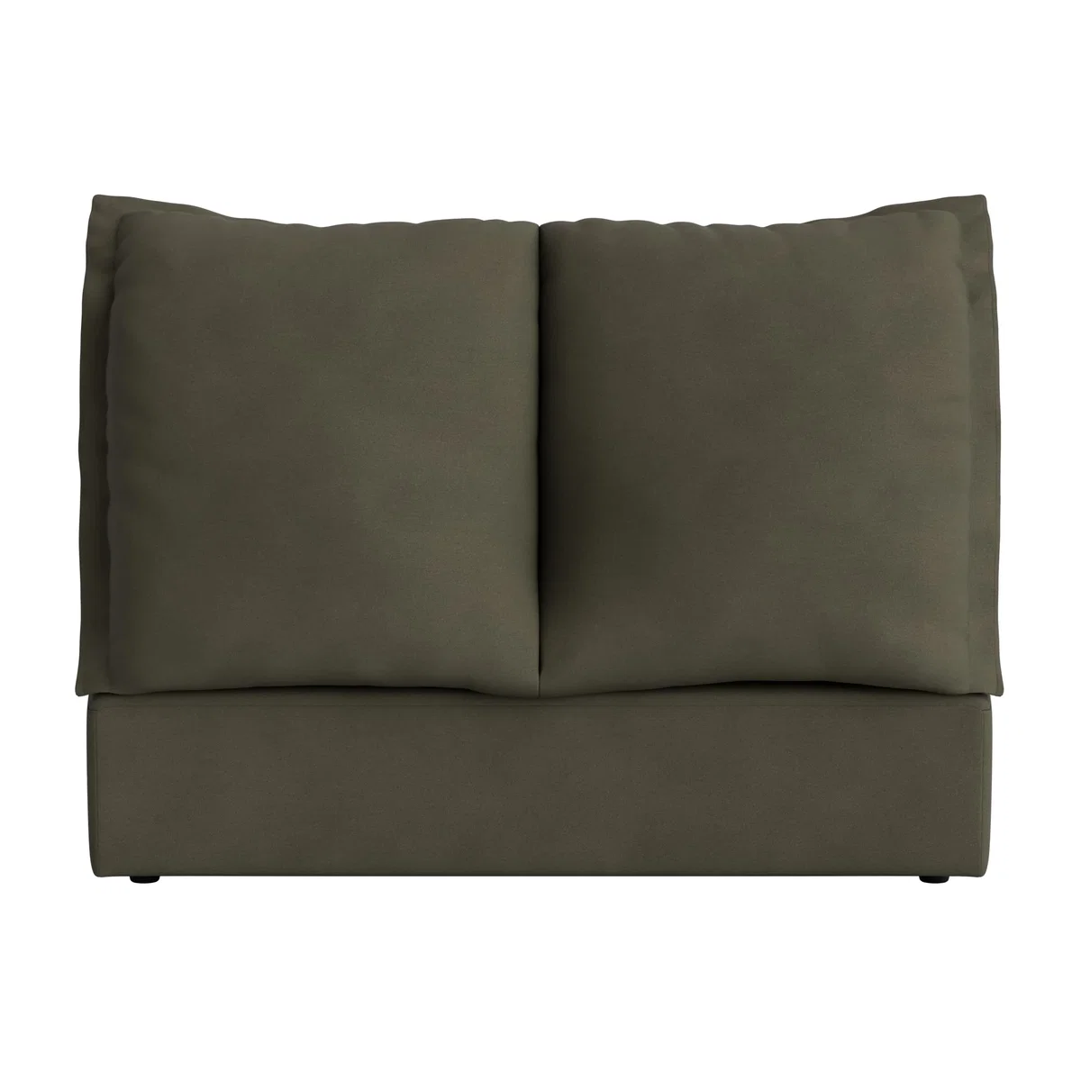 Beddy-Byes Headboard, Double (Woody Walk Clever Cotton) – image 1