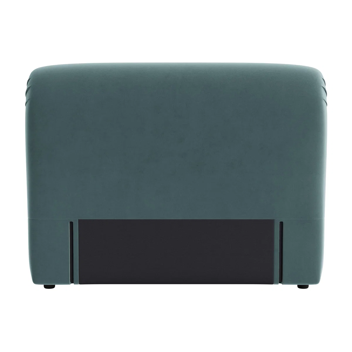Cookie Headboard, Double (Beach Ball Clever Velvet) – image 1