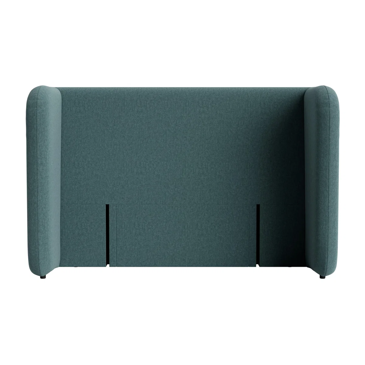 Snoozeliner Headboard, Double (Puddle Clever Linen) – image 1