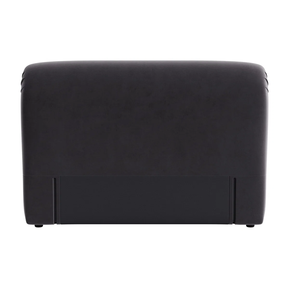 Cookie Headboard, King (Wire Wool Clever Velvet) – image 1