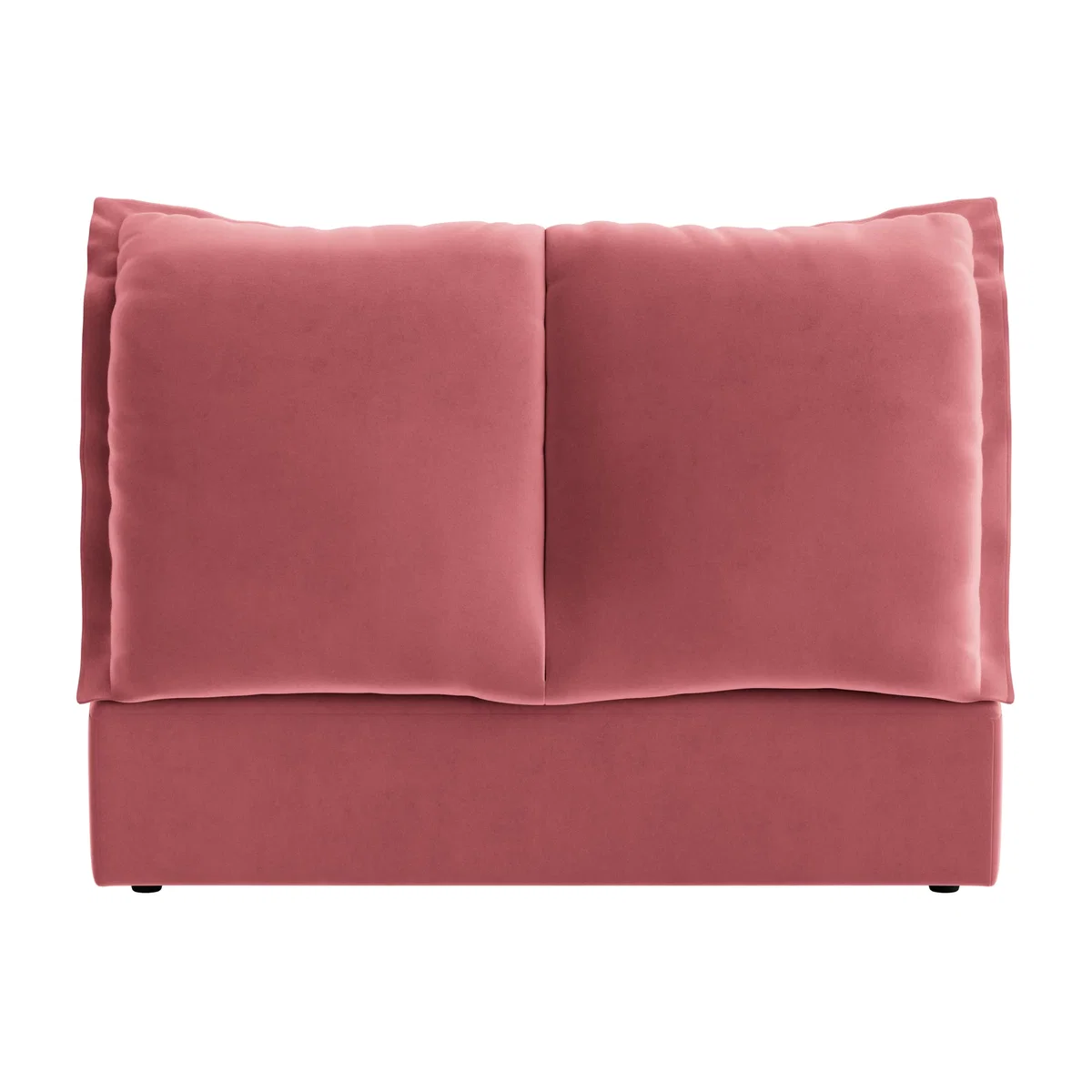 Beddy-Byes Headboard, Double (Jam Sandwich Clever Velvet) – image 1