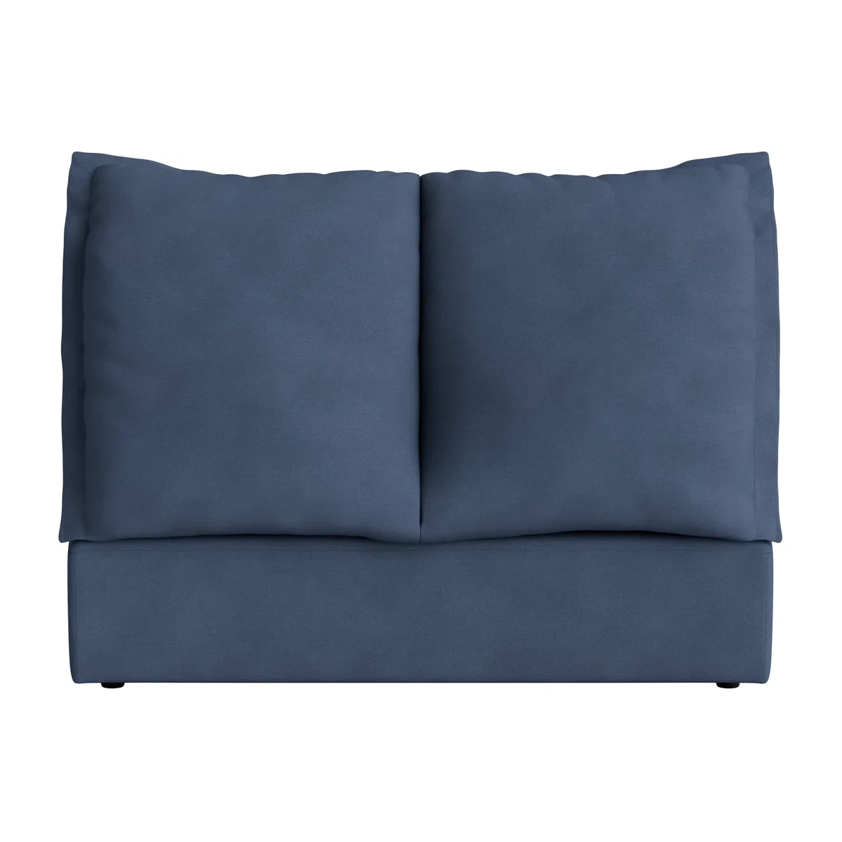 Beddy-Byes Headboard, Double (Sloe Berry Bush Clever Cotton) – image 1