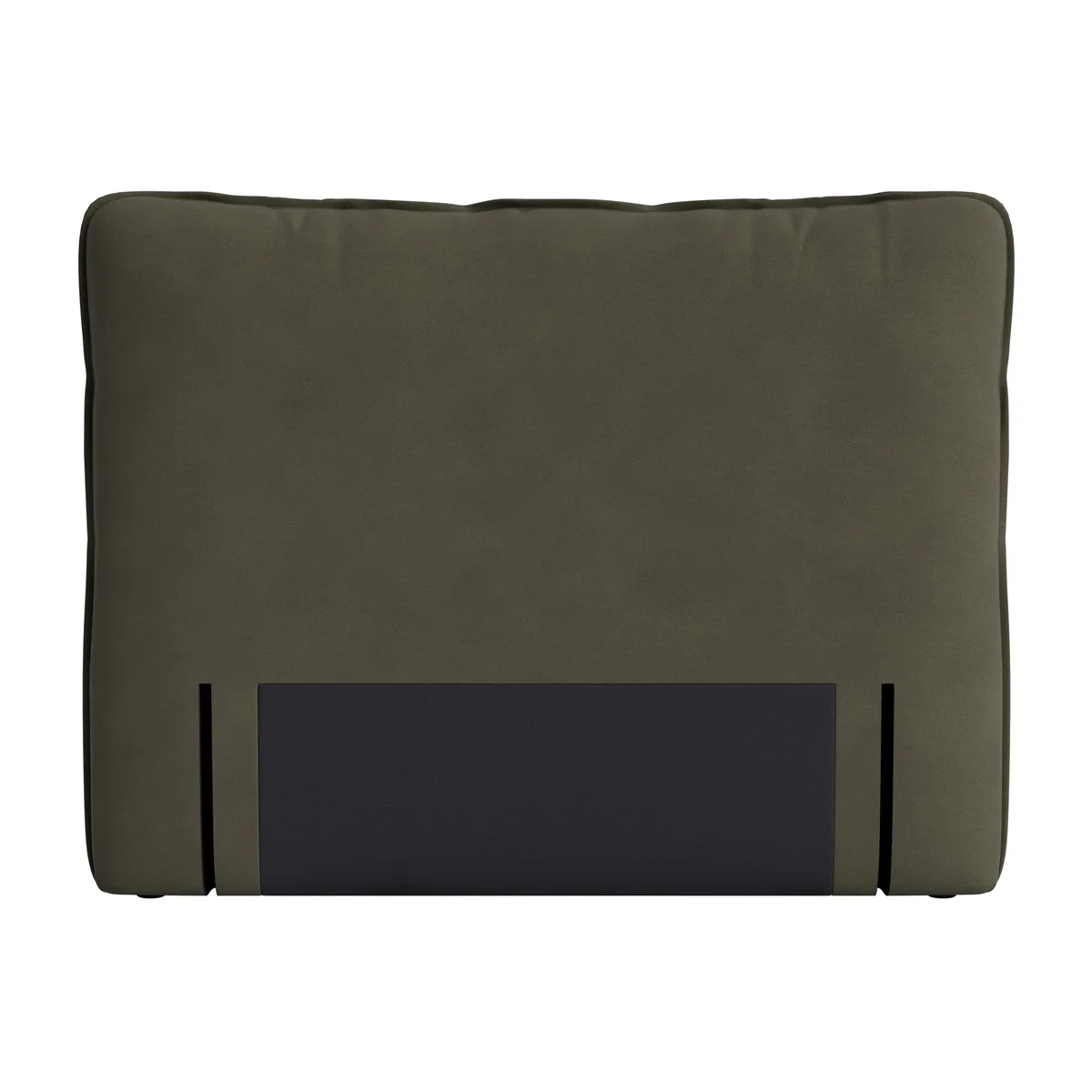 Pillow Talker Headboard, King (Woody Walk Clever Cotton) – image 1