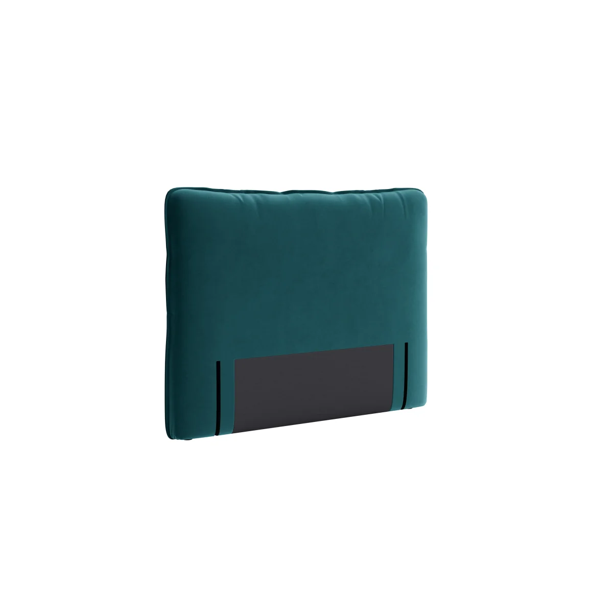 Pillow Talker Headboard, King (Rockpool Clever Velvet) – image 2
