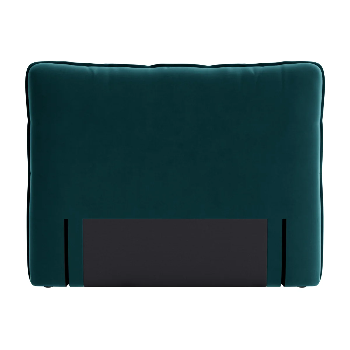 Pillow Talker Headboard, King (Rockpool Clever Velvet) – image 1