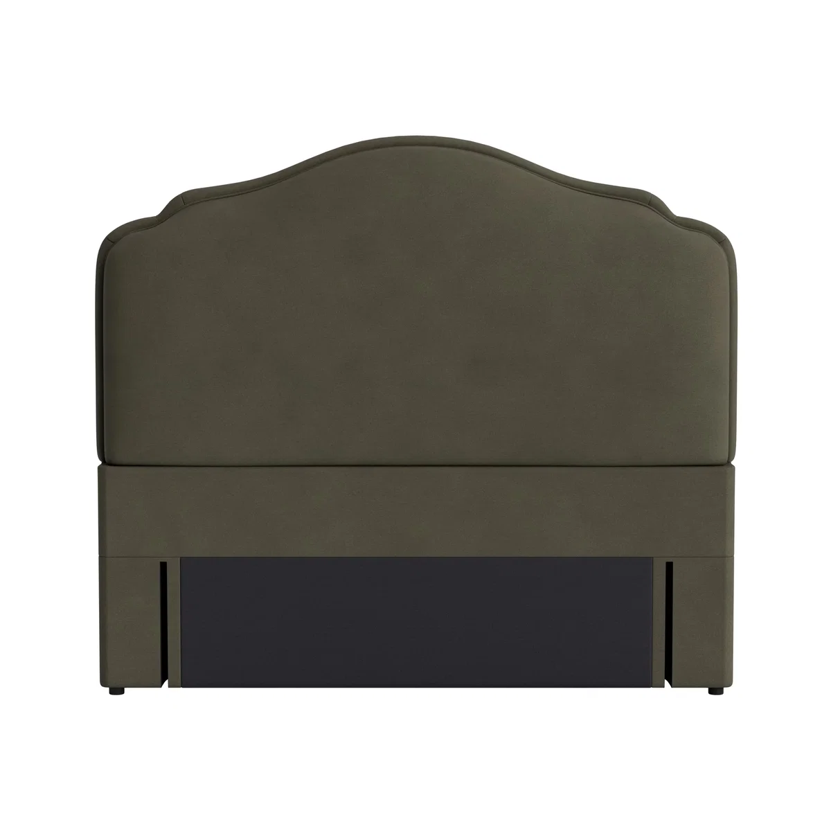 Sugar Puff Headboard, King (Woody Walk Clever Cotton) – image 1
