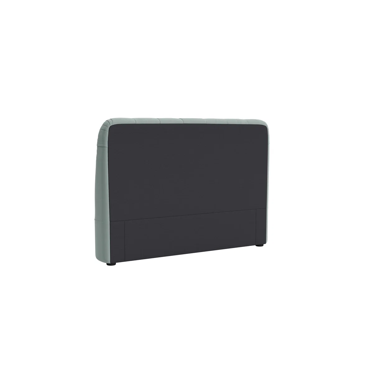 Bedlington Headboard, King (Tin Man Clever Velvet) – image 5