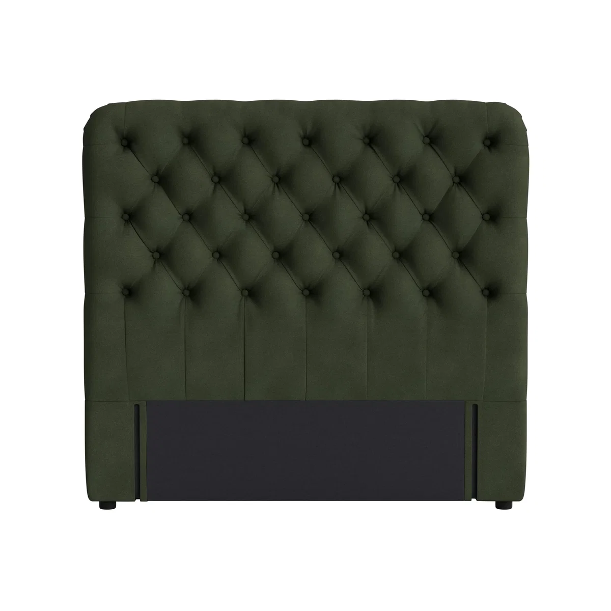 Snoozemuffin Headboard, Double (Woody Walk Clever Cotton) – image 1