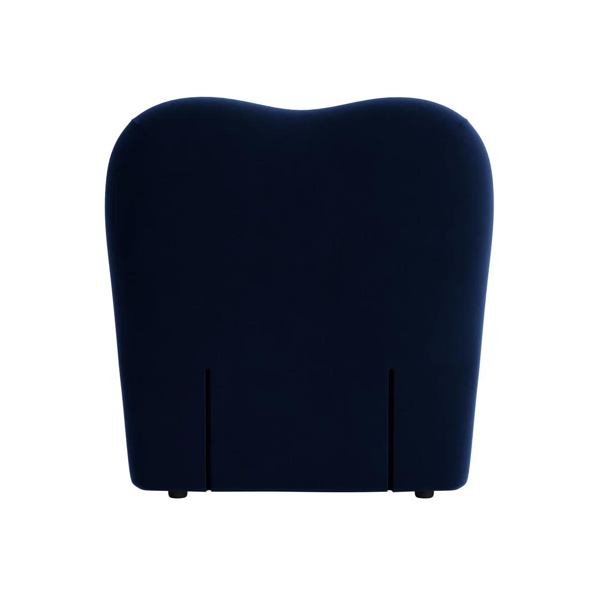 Monroe Headboard, Single (Brolly Clever Velvet) – image 1