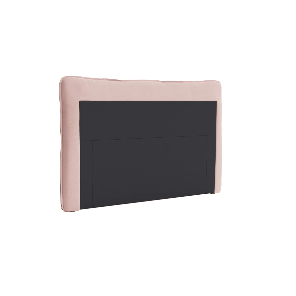Pillow Talker Headboard, Superking (Rosewater Clever Linen) – image 5
