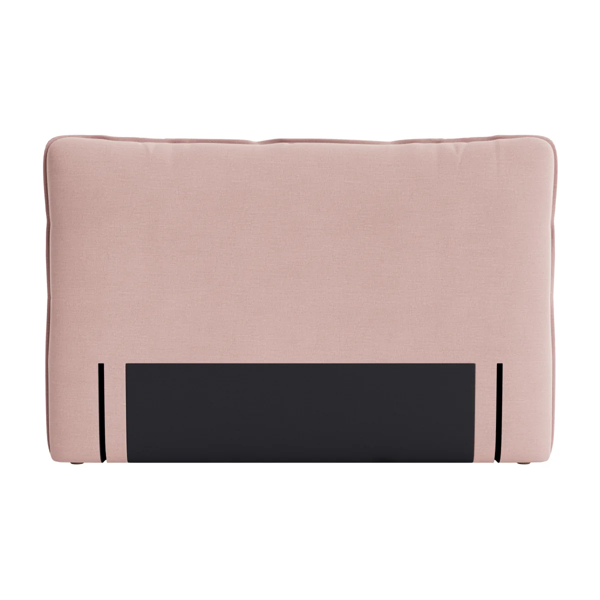 Pillow Talker Headboard, Superking (Rosewater Clever Linen) – image 1