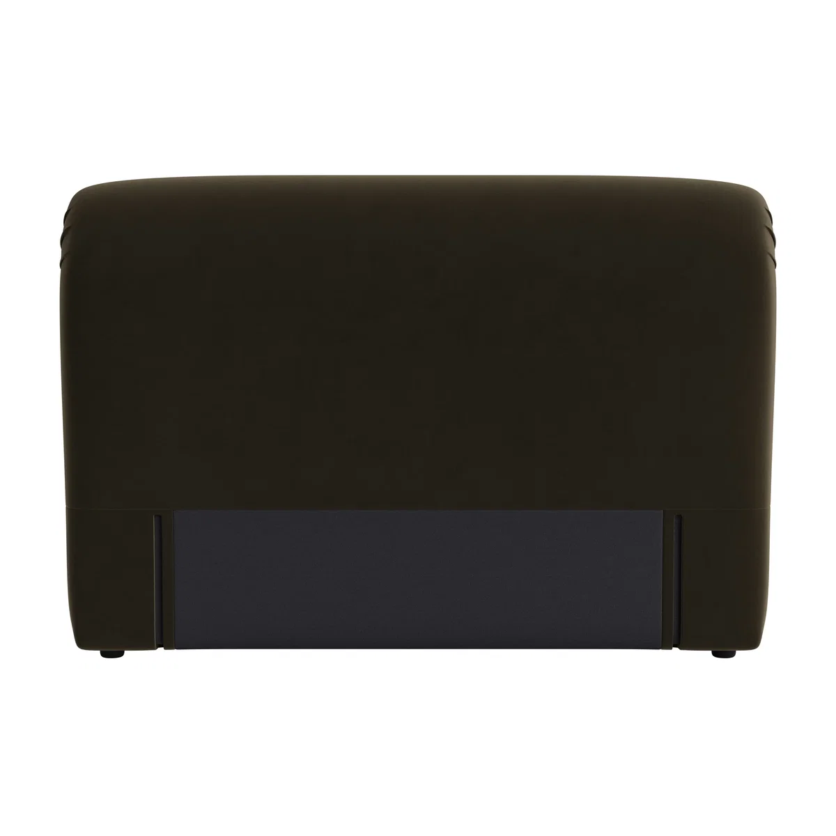 Cookie Headboard, King (Wine Bottle Clever Velvet) – image 1