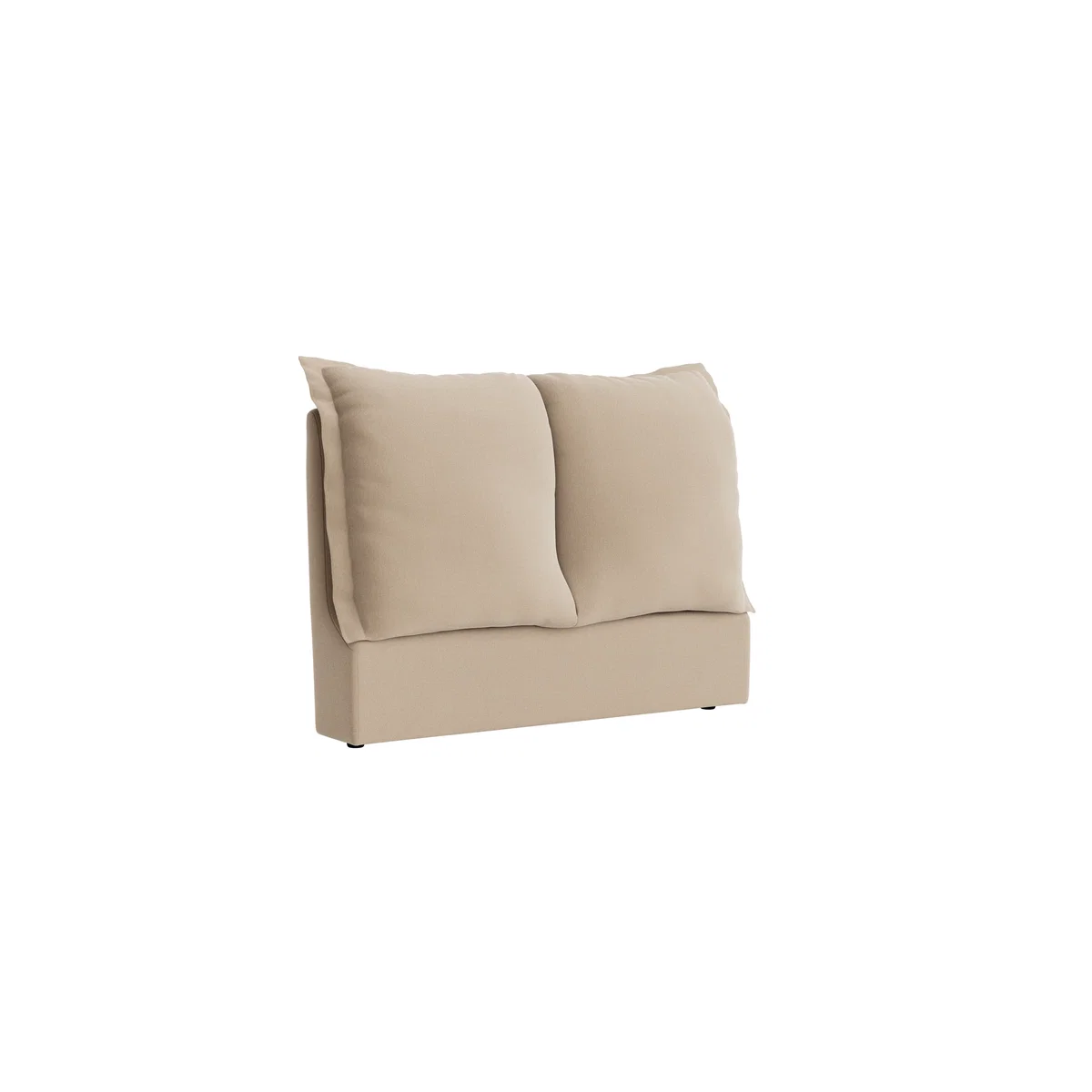 Beddy-Byes Headboard, Double (Toasted Muffin Clever Cotton) – image 2