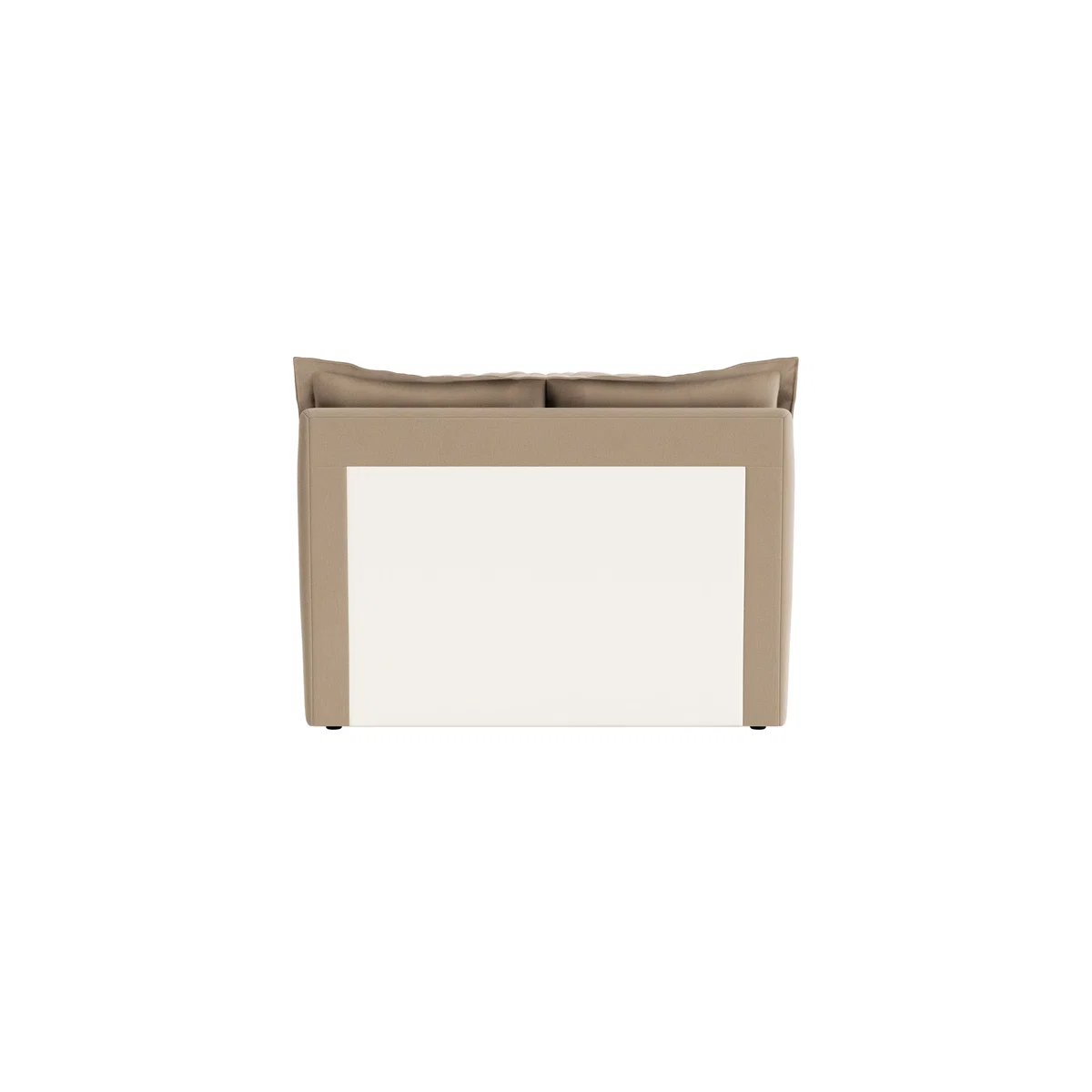 Beddy-Byes Headboard, Double (Toasted Muffin Clever Cotton) – image 4