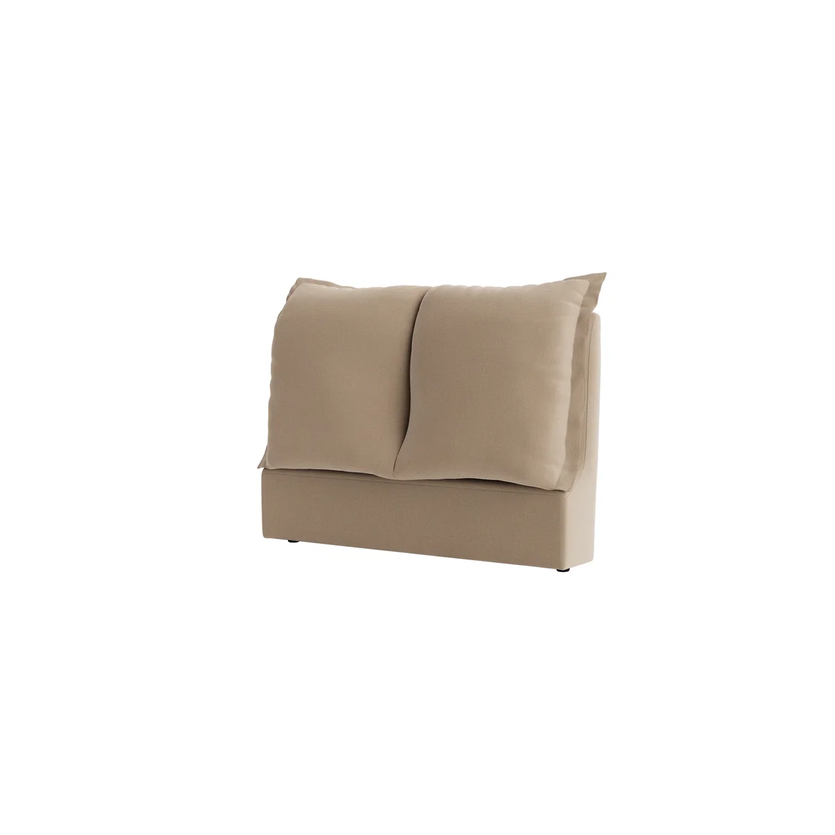 Beddy-Byes Headboard, Double (Toasted Muffin Clever Cotton) – image 6