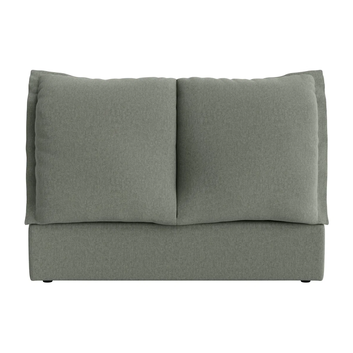 Beddy-Byes Headboard, King (Pear Drop Clever Linen) – image 1