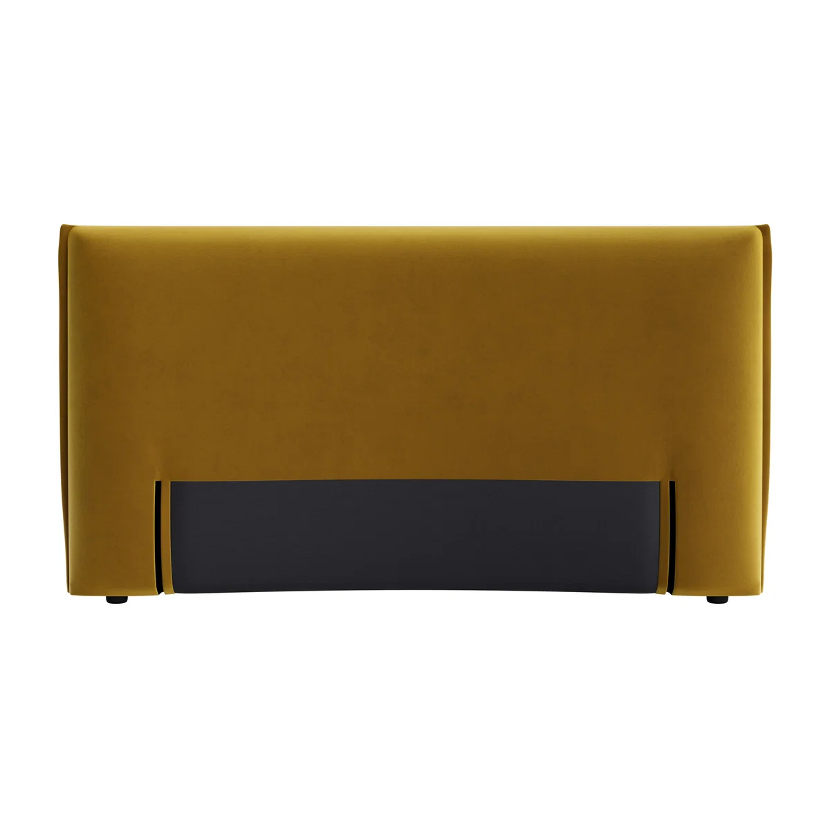 Archy Headboard, King (Honey Pot Clever Velvet) – image 1