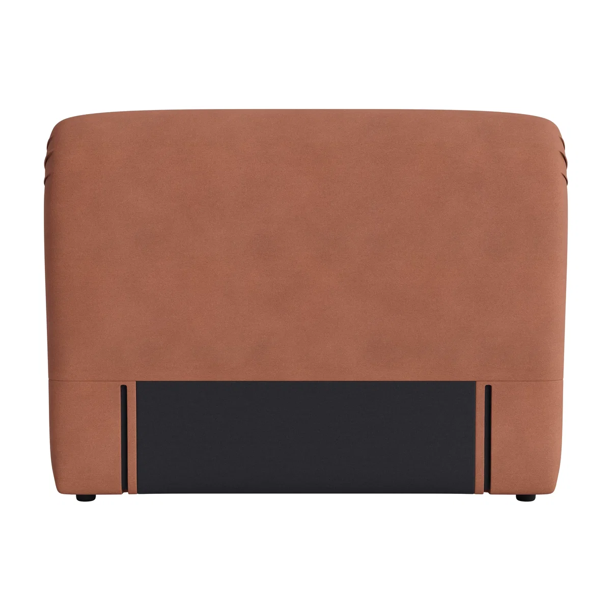 Cookie Headboard, Double (Cheeky Nutmeg Clever Cotton) – image 1