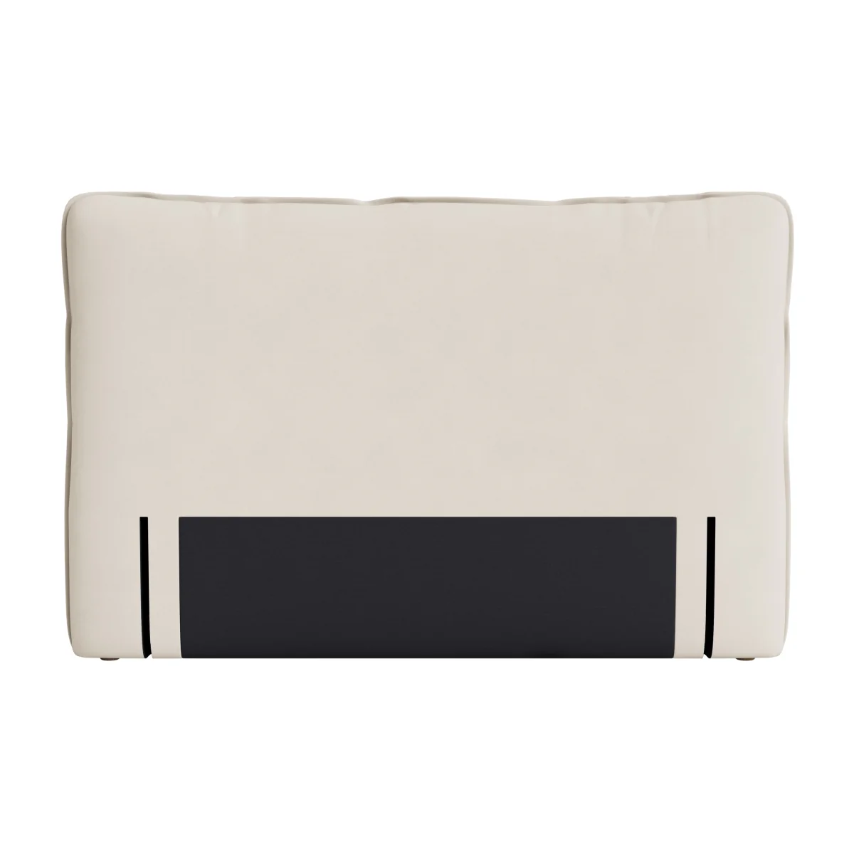Pillow Talker Headboard, Superking (Posh Envelope Clever Cotton) – image 1