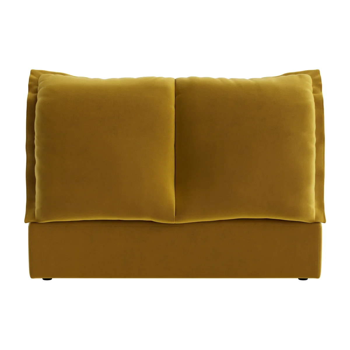 Beddy-Byes Headboard, King (Honey Pot Clever Velvet) – image 1