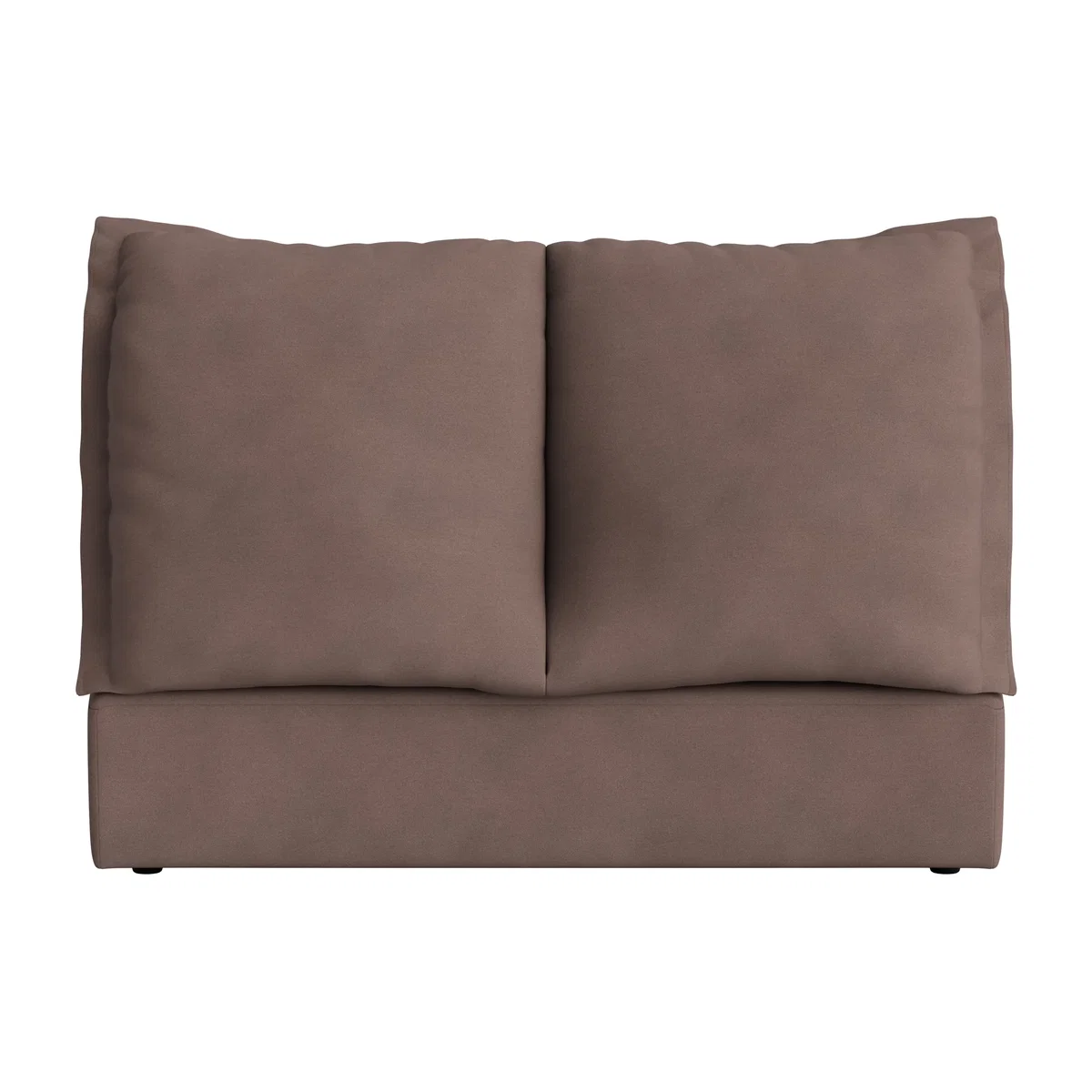 Beddy-Byes Headboard, King (Muddy Footprint Clever Cotton) – image 1