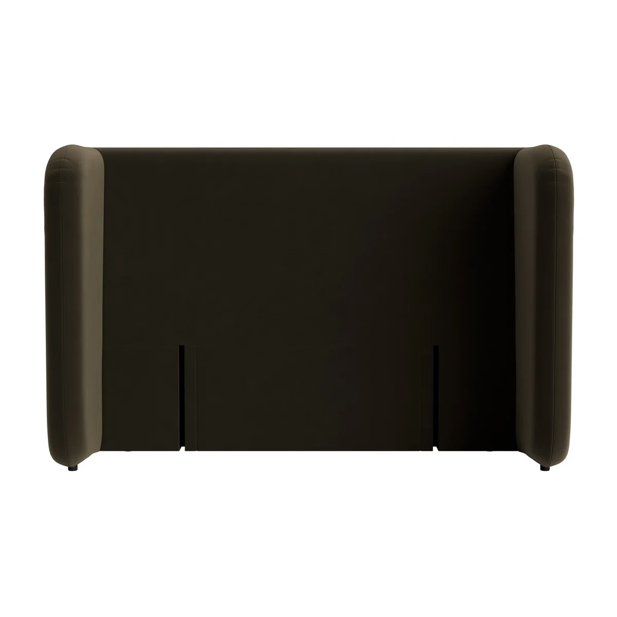 Snoozeliner Headboard, Double (Wine Bottle Clever Velvet) – image 1