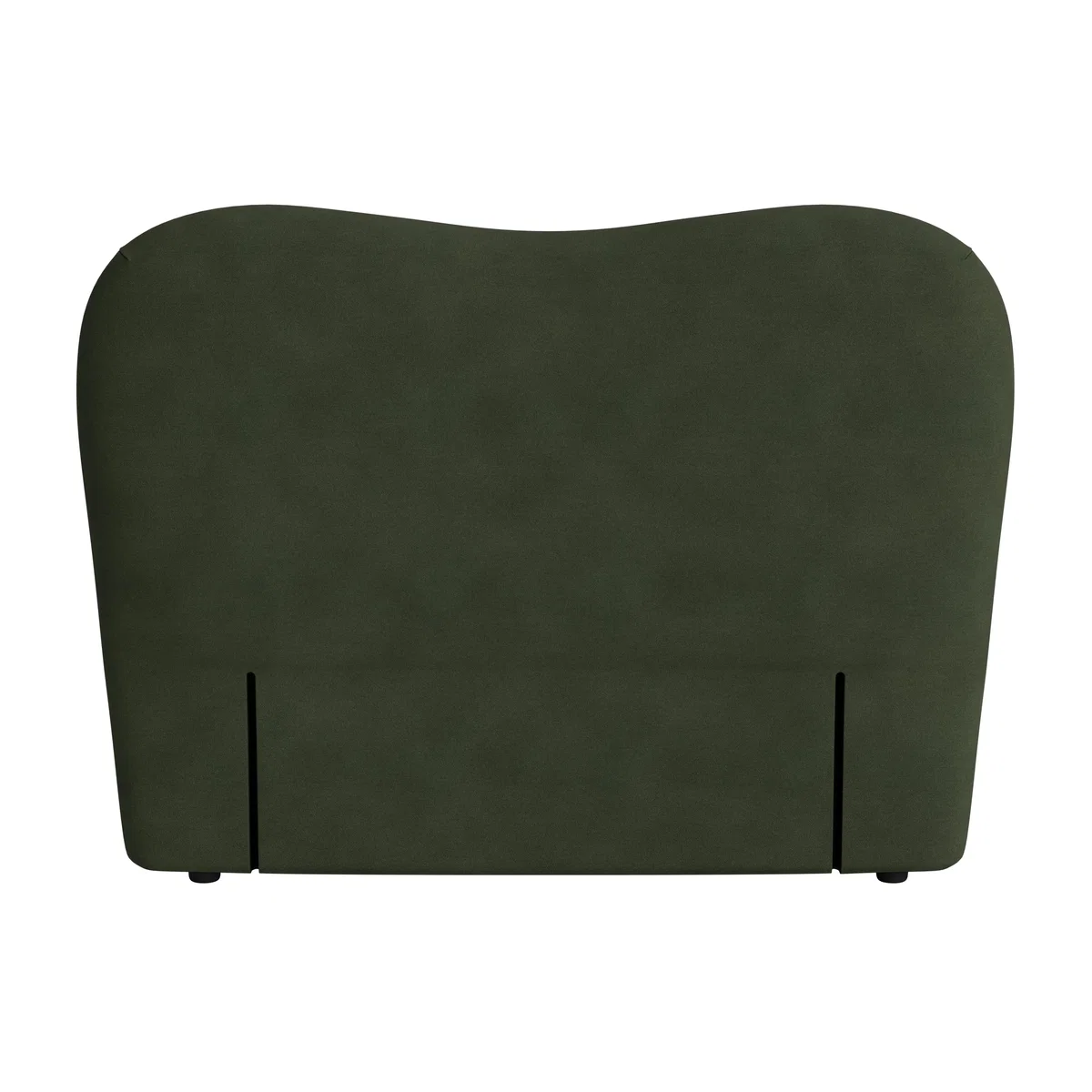 Monroe Headboard, Double (Woody Walk Clever Cotton) – image 1