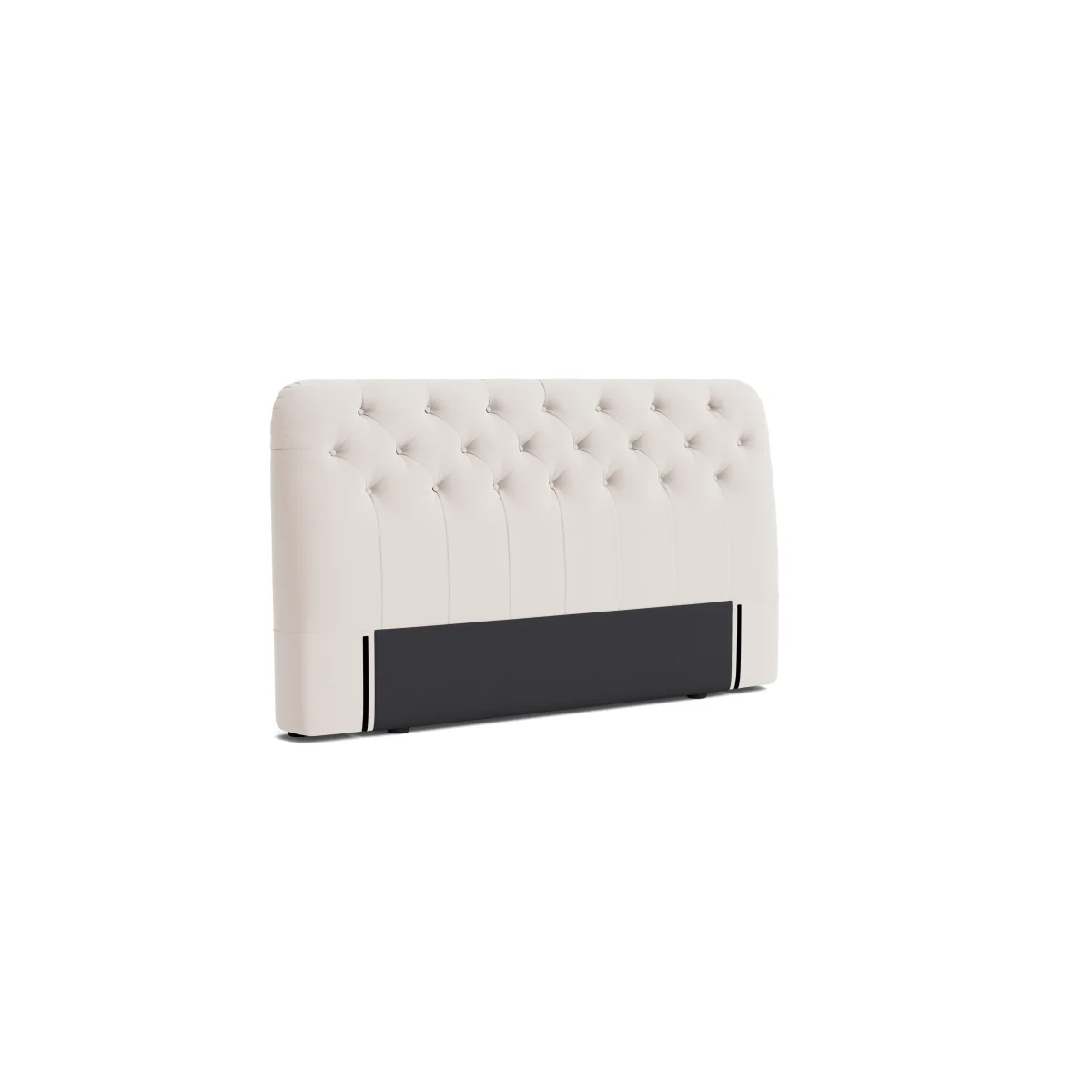Bedlington Headboard, Superking (Battered Shed Clever Linen) – image 2