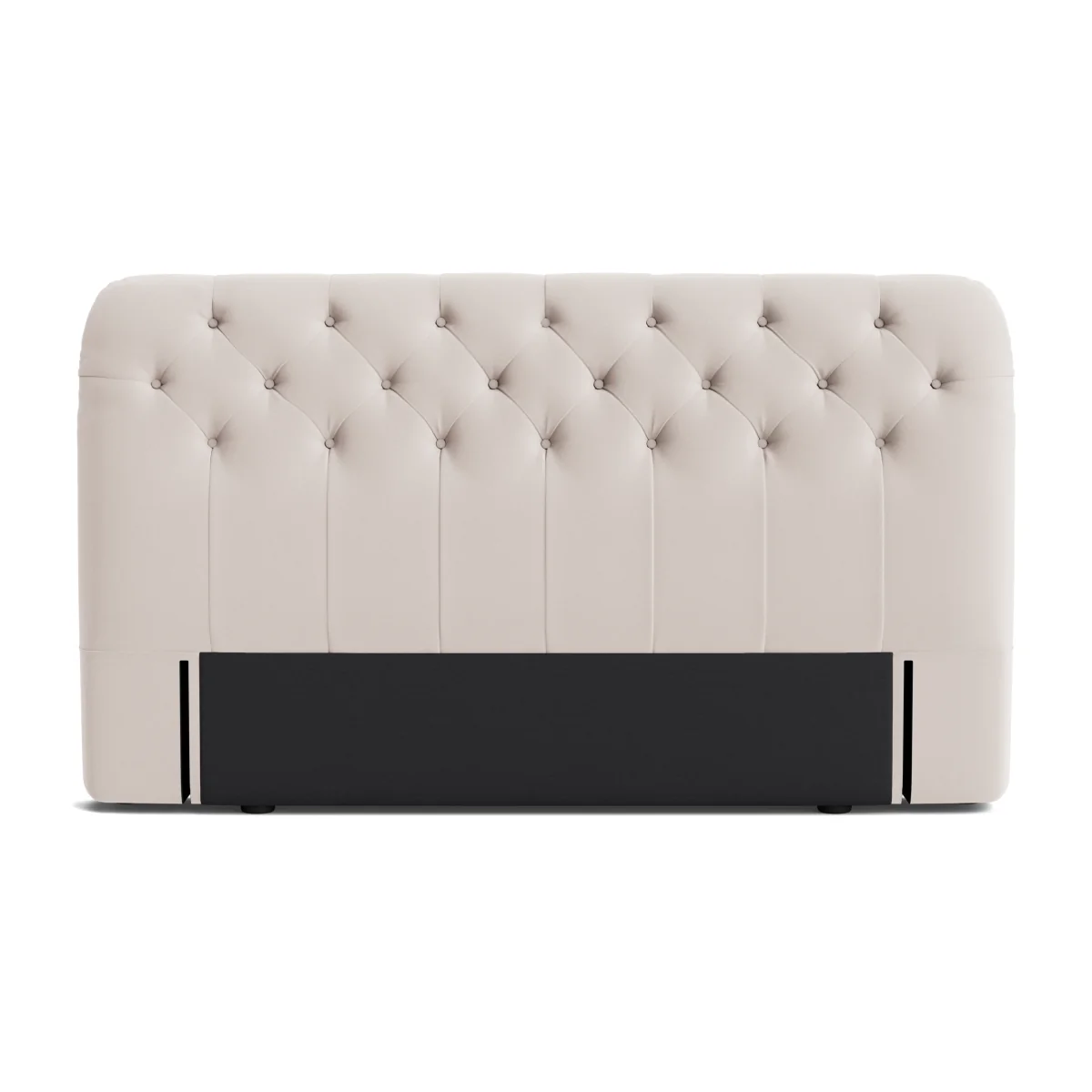 Bedlington Headboard, Superking (Battered Shed Clever Linen) – image 1