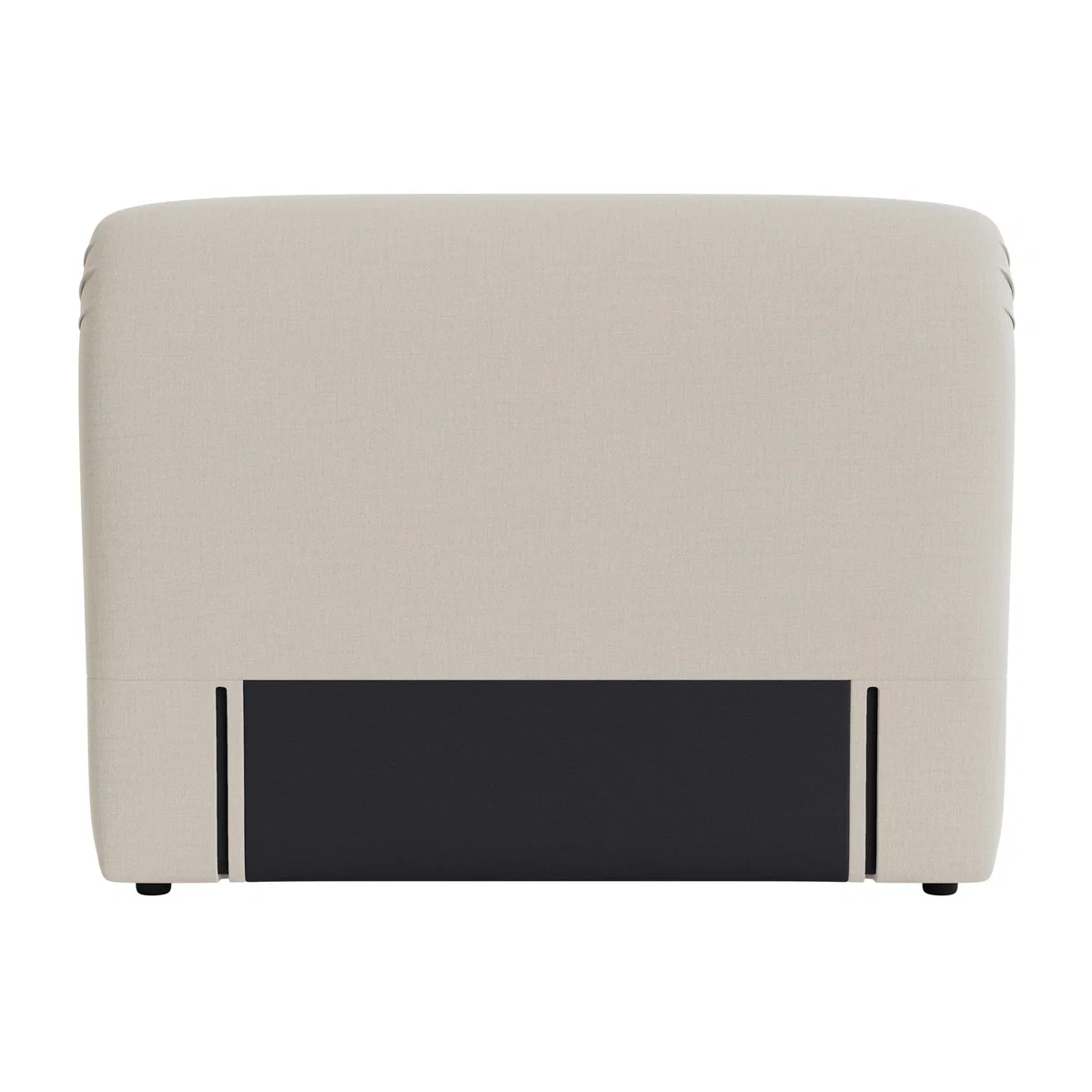 Cookie Headboard, Double (Sketchpad Clever Woolly) – image 1
