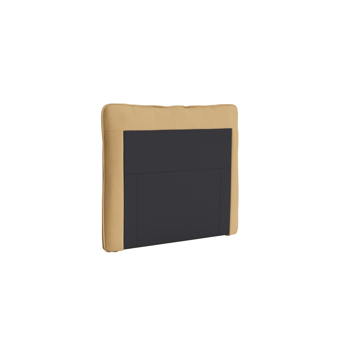 Pillow Talker Headboard, Double (Hit The Hay Clever Slubby Cotton) – image 5