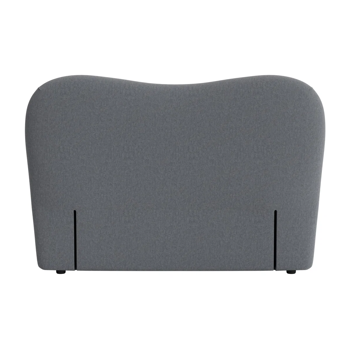 Monroe Headboard, King (Baking Tin Clever Linen) – image 1