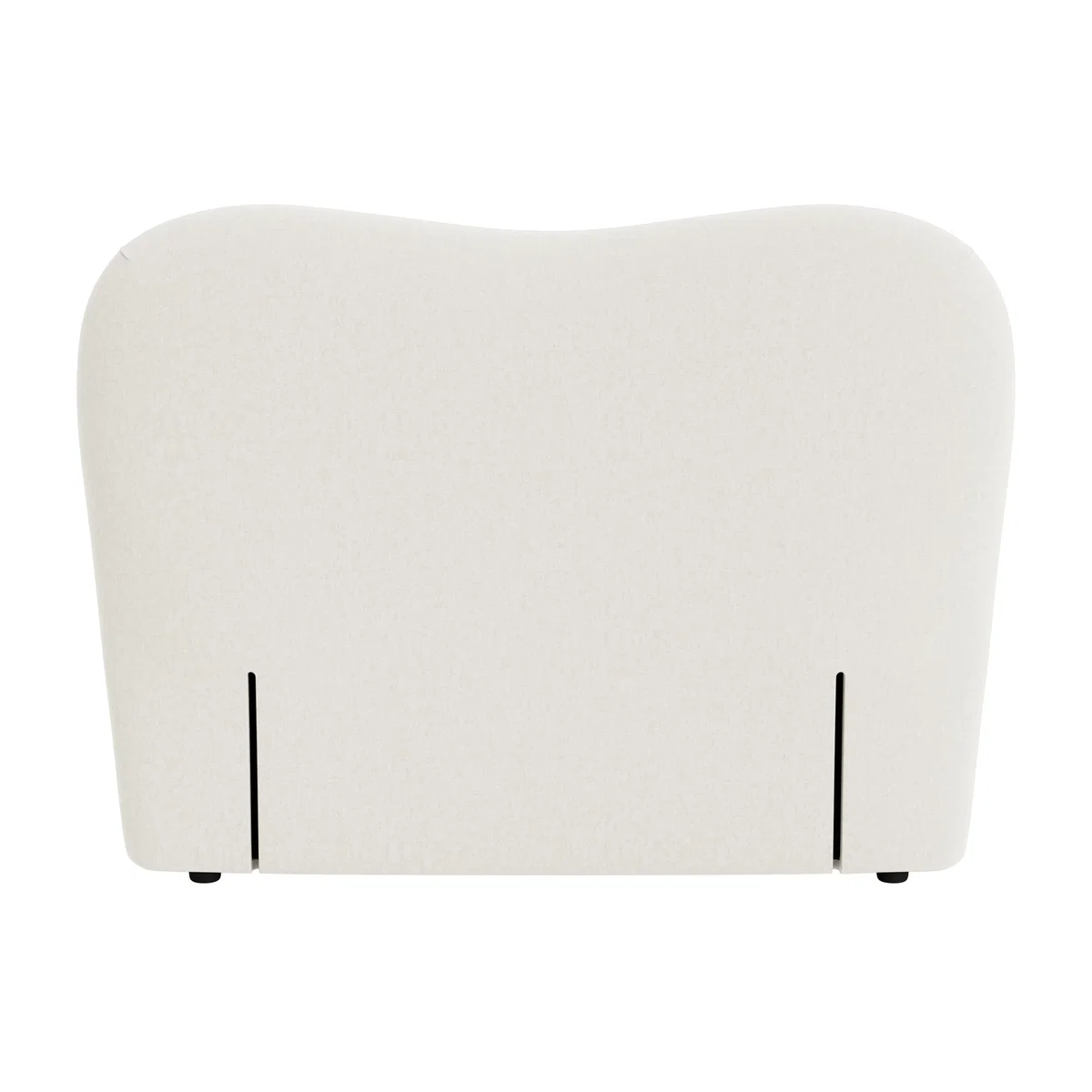 Monroe Headboard, Double (Butlers Sink Clever Linen) – image 1