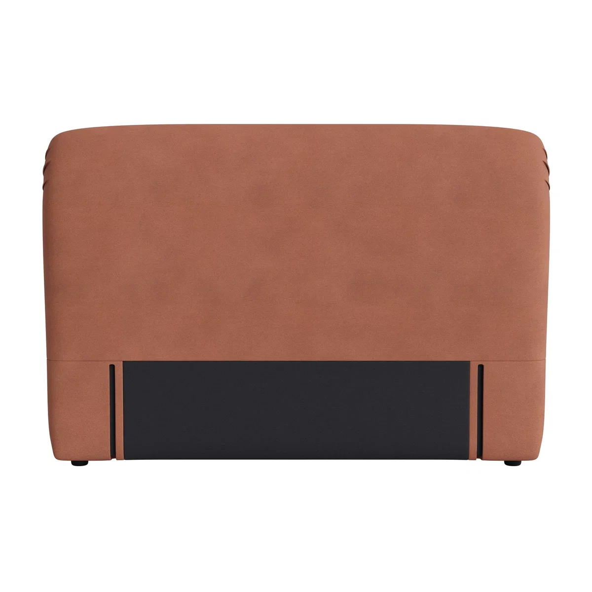 Cookie Headboard, King (Cheeky Nutmeg Clever Cotton) – image 1
