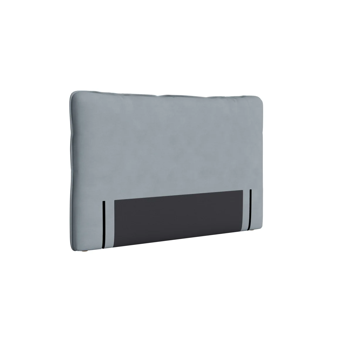 Pillow Talker Headboard, Superking (Chance Of Rain Clever Cotton) – image 2