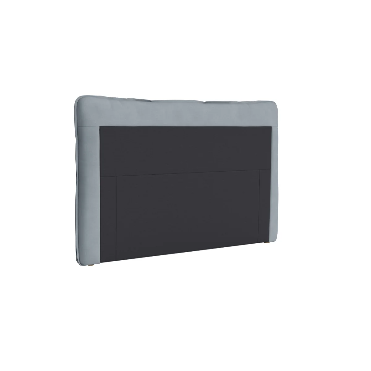 Pillow Talker Headboard, Superking (Chance Of Rain Clever Cotton) – image 5
