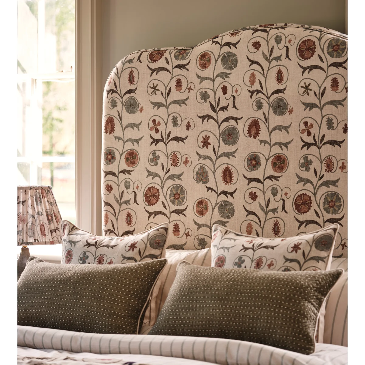OKA, Romilly Headboard Only - Made-to-Order, Made To Order – image 2
