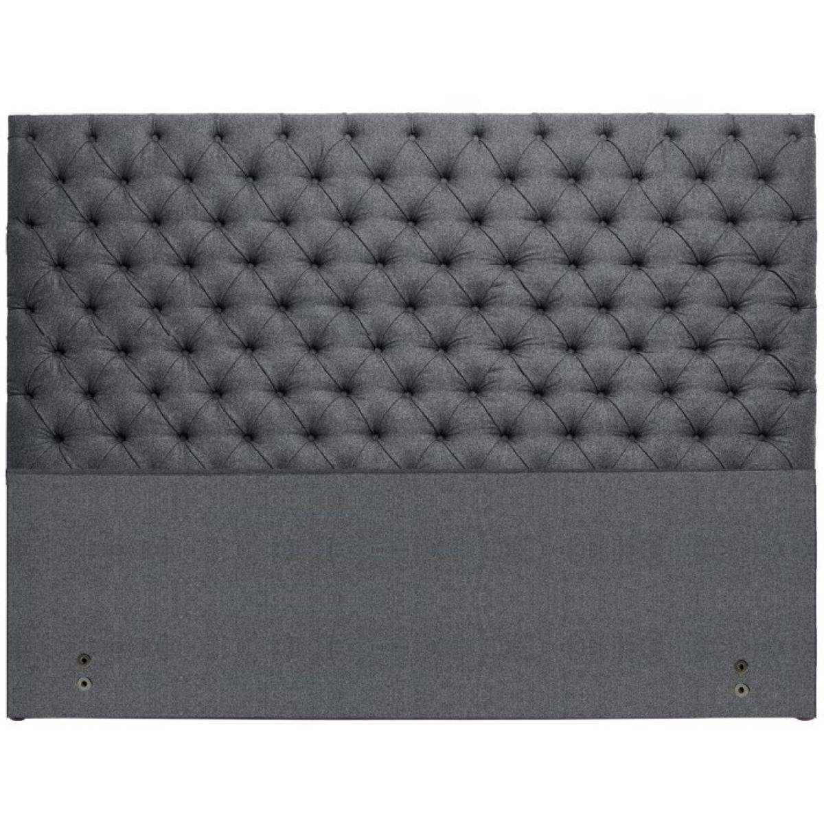 Vispring Aldo Bolt Through Floor Standing Headboard - 90cm Single – image 2