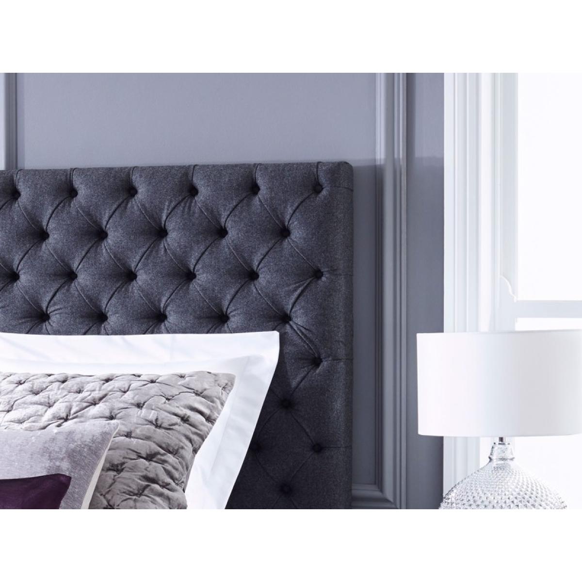 Vispring Aldo Bolt Through Floor Standing Headboard - 90cm Single – image 3