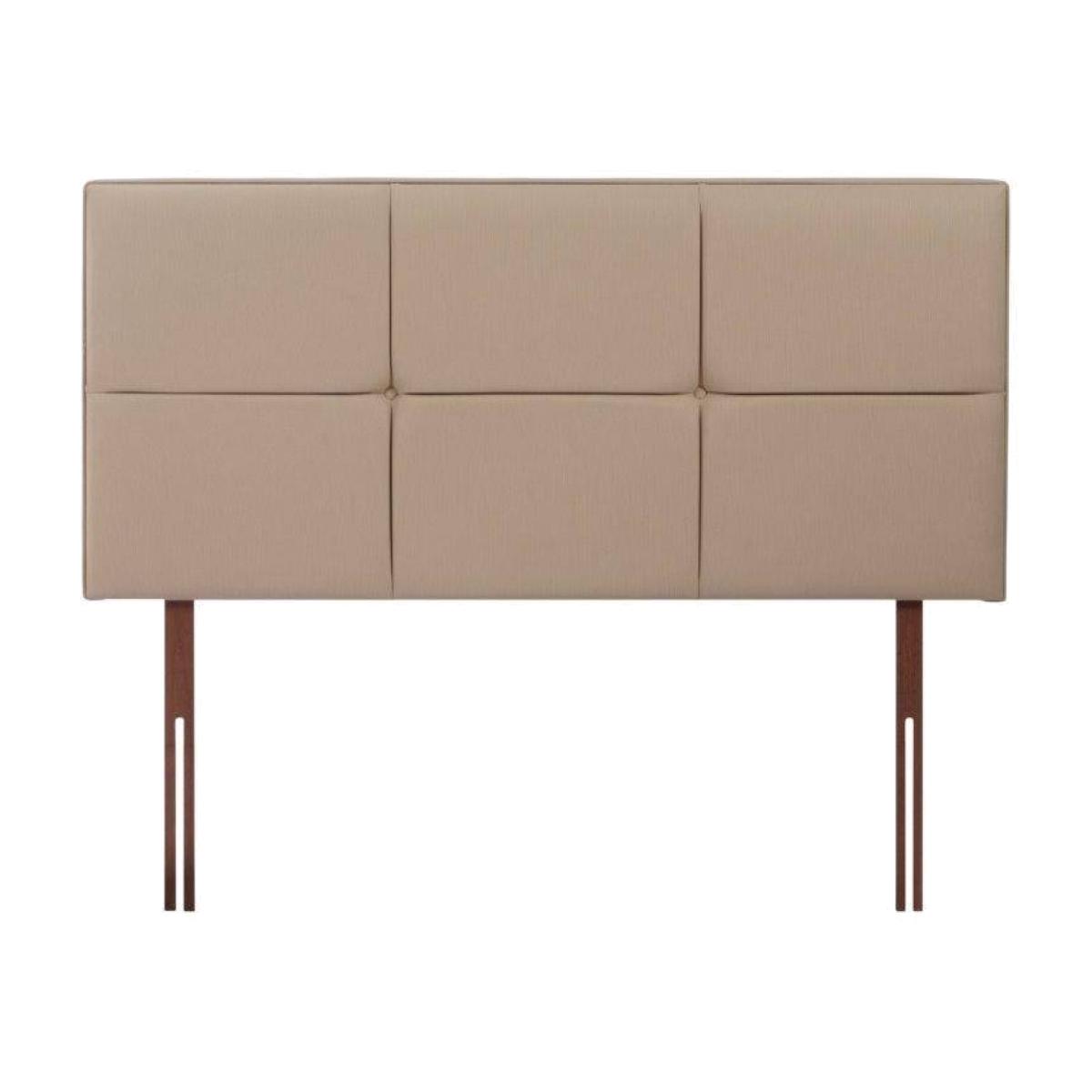 Relyon Contemporary Strutted Headboard - 150cm King - Fabric Grade B – image 1