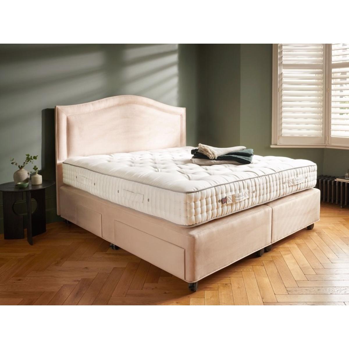 Vispring Artemis Bolt Through Floor Standing Headboard - 180cm Super King – image 6