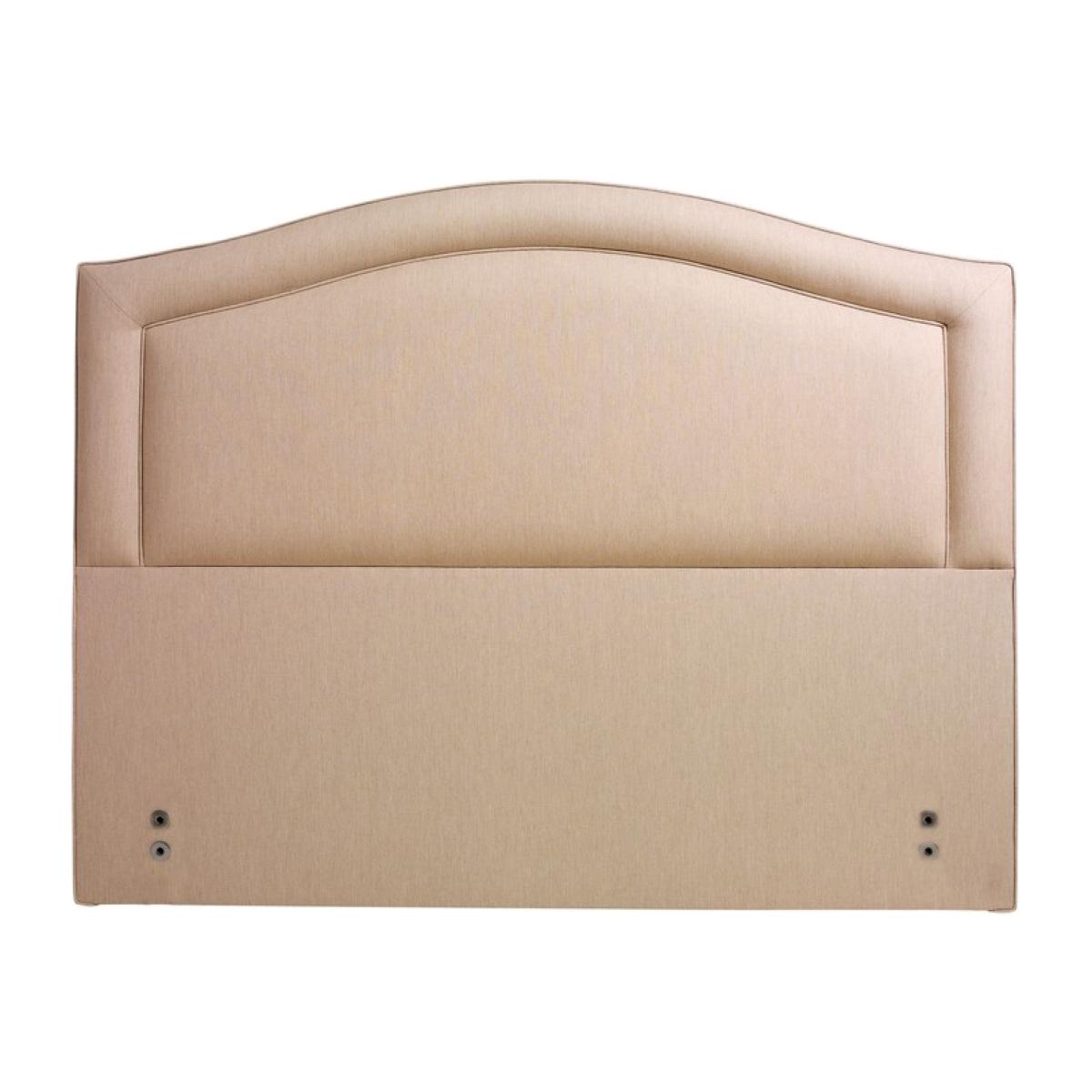 Vispring Artemis Bolt Through Floor Standing Headboard - 180cm Super King – image 1