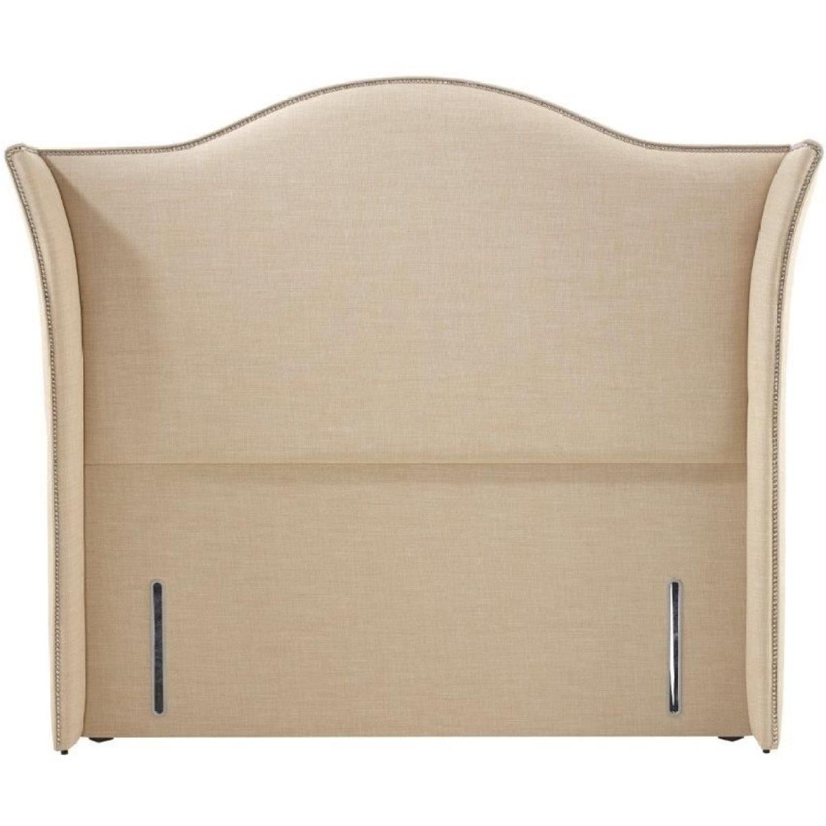 Relyon Regal Statement Full Height Floor Standing Headboard - 180cm Super King - Fabric Grade B – image 2
