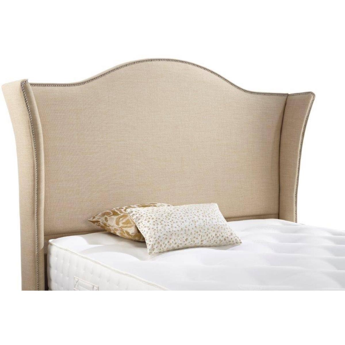 Relyon Regal Statement Full Height Floor Standing Headboard - 180cm Super King - Fabric Grade B – image 3