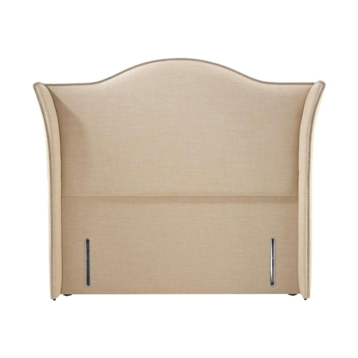 Relyon Regal Statement Full Height Floor Standing Headboard - 180cm Super King - Fabric Grade B – image 1
