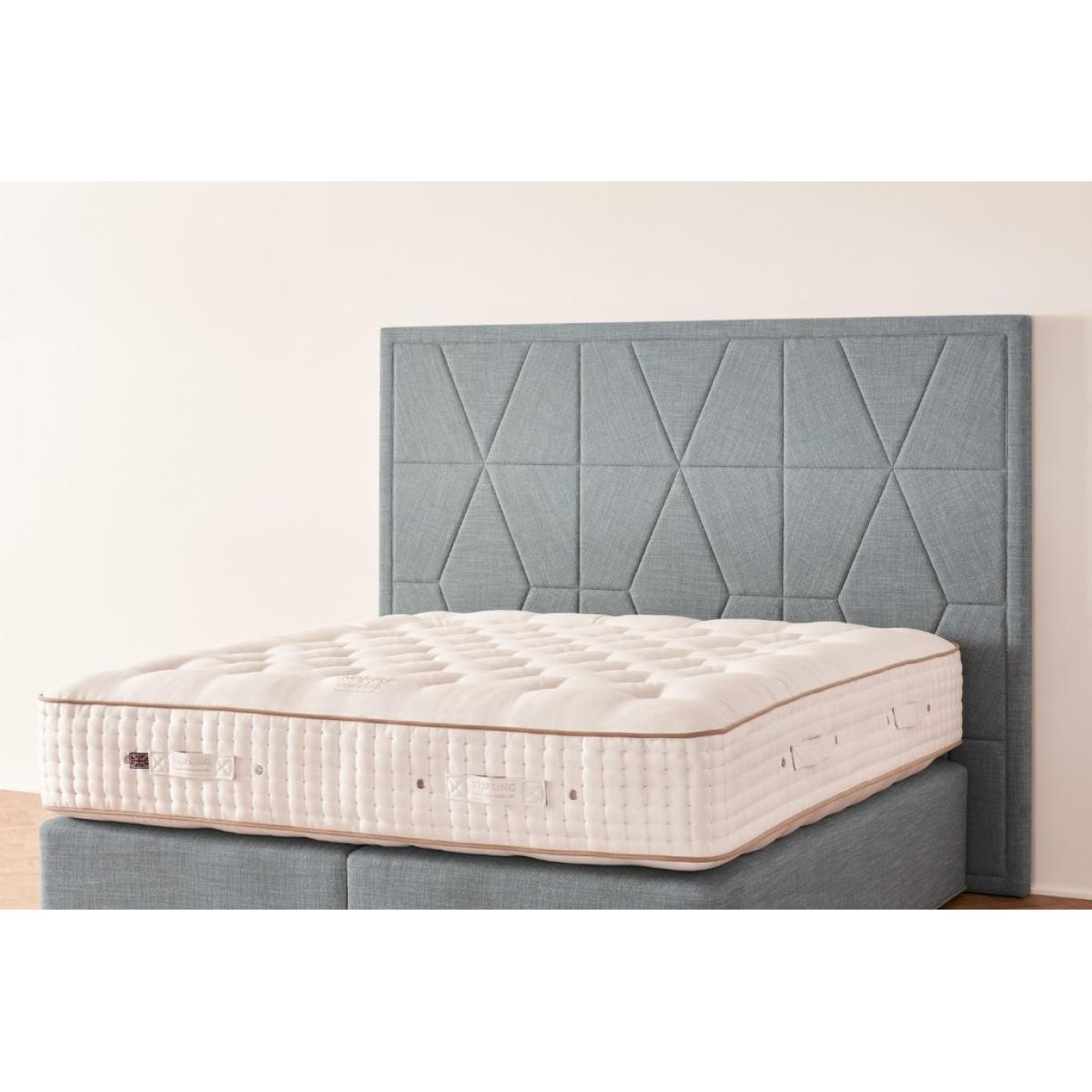 Vispring Berkeley Bolt Through Floor Standing Headboard - 180cm Super King – image 2
