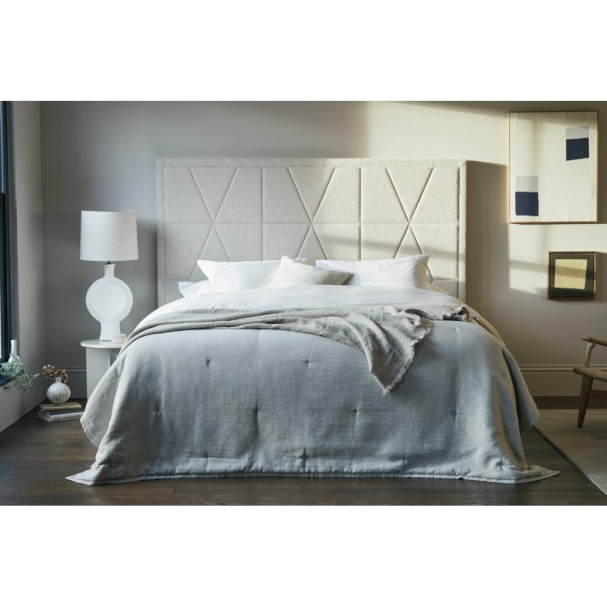 Vispring Berkeley Bolt Through Floor Standing Headboard - 180cm Super King – image 3