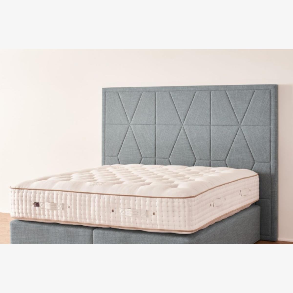 Vispring Berkeley Bolt Through Floor Standing Headboard - 180cm Super King – image 1
