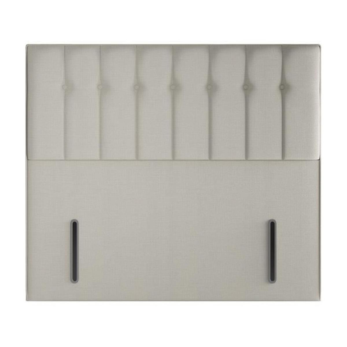 Relyon Taylor Full Height Floor Standing Headboard - 180cm Super King - Fabric Grade B – image 2