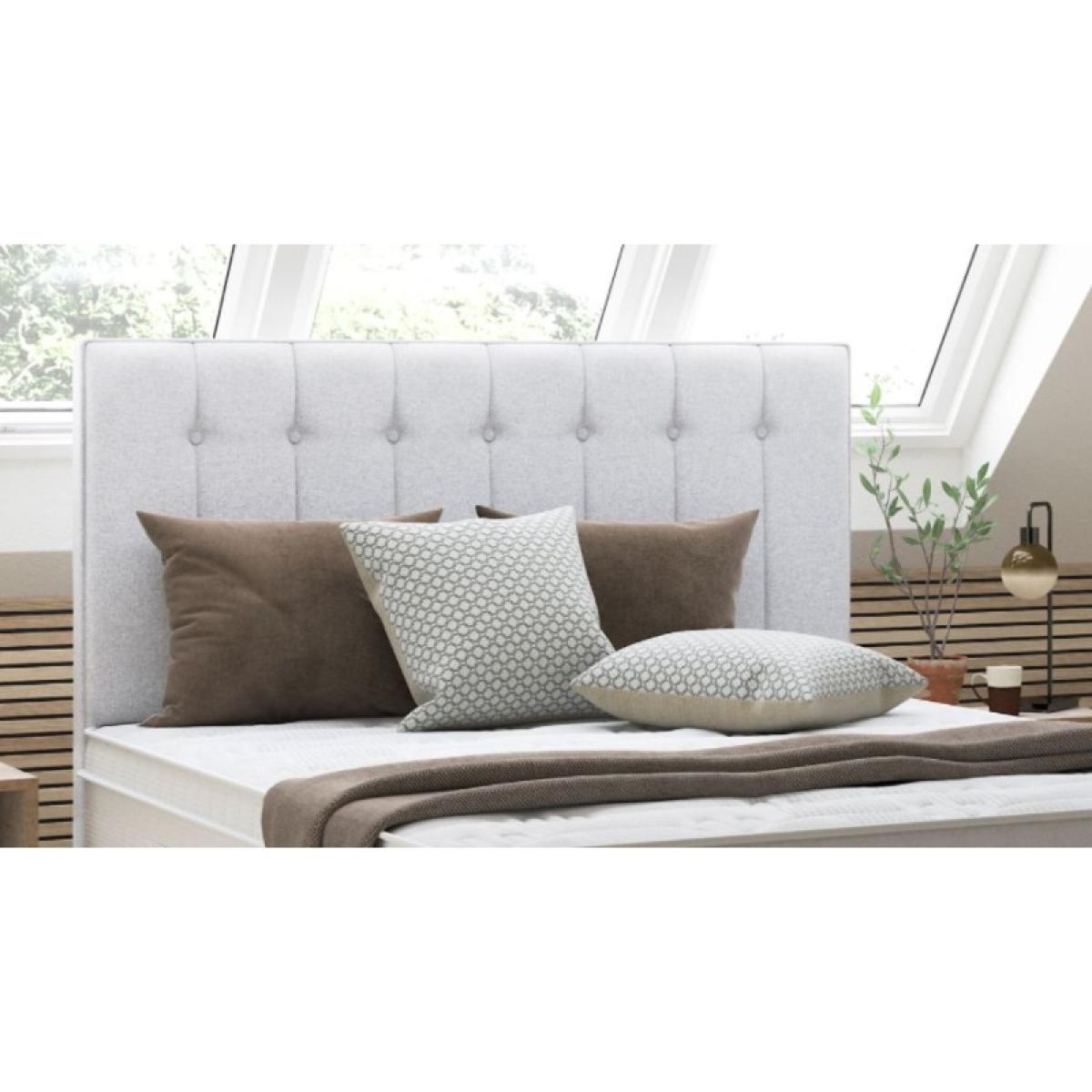 Relyon Taylor Full Height Floor Standing Headboard - 180cm Super King - Fabric Grade B – image 4